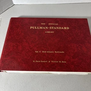 Die offizielle Pullman-Standard Bibliothek; Band 11 Hardcover Buch von W. David Randall - Bild 1 von 8