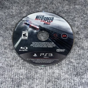 PS3 Need for Speed: Rivals (Sony PlayStation 3 2013) PS3 Disc Only - Picture 1 of 2