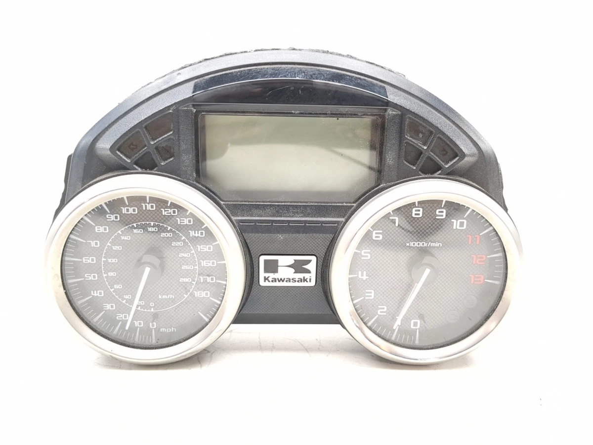 Motorcycle Instrument Clusters for Kawasaki Ninja ZX14 for sale | eBay
