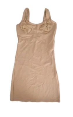 FLEXEES MAIDENFORM Women's Shapewear Nude Underwired Cups Size 34 B - Image 1 of 4