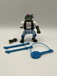 TMNT Vintage Classic Rocker Leo Leonardo Euro Blau Teenage Mutant Ninja Turtles - Bild 1 von 6