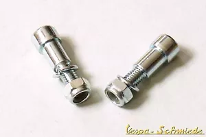 VESPA SET Schraube Kupplungs- & Bremshebel - V50 PV ET3 PX Lusso Rally Sprint 50 - Bild 1 von 1
