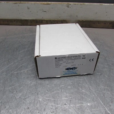 NEW! NEWPORT Omega IDP-0-1.1 , PROCESS DISPLAY, 115V, FACTORY SEALED! MAKE OFFER - Image 1 of 4