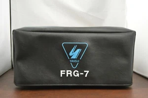 Yaesu FRG-7 Vintage Series Ham Radio Amateur Radio Dust Cover - Picture 1 of 2