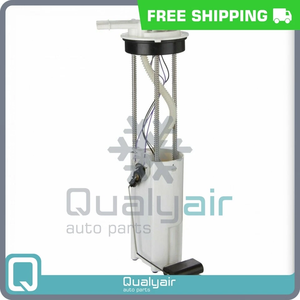 Módulo de bomba de combustible eléctrica para Chevrolet S10 GMC Sonoma 4,3 L 2003-2004 E3566M QOA Foto 1 de 4