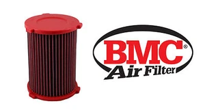 BMC AIR FILTER SPORT AIR FILTER MASERATI SPYDER 4.2 GT 6M 390HP 2001-2007 - Picture 1 of 1