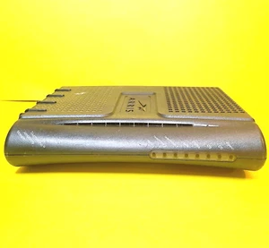 ARRIS TM602G/115 DOCSIS 2.0 TELEPHONY MODEM VOICE-OVER-IP VOIP HIGH-SPEED BLACK - Picture 1 of 7