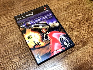 Power Drome PS2 CIB Complete Tested & Working - Picture 1 of 7