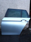Bmw 5 Series Estate Door Rear Left In 354 Titan Silber Met. F10 F11 2010 - 2013