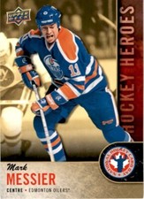 2017-18 Upper Deck National Hockey Card Day Canada #CAN14 Mark Messier