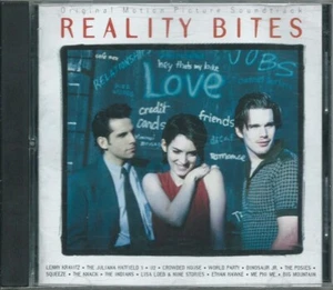REALITY BITES *ÁLBUM CD BANDA SONORA ORIGINAL 2007 - Imagen 1 de 2