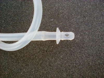 Für Delonghi Milchansaugschlauch für Kaffeevollautomaten ECAM 656.55