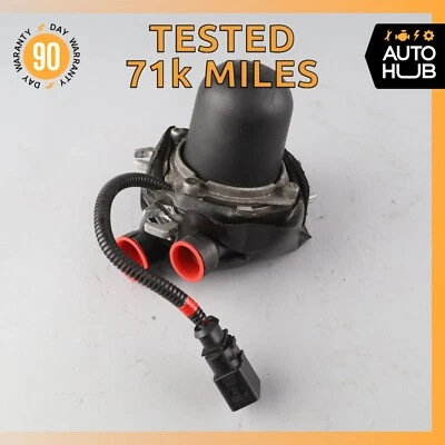 宾利 Continental Flying Spur 保时捷 Cayenne 二级空气烟雾泵 原始设备制造商 71k — 第 1/4 张图片