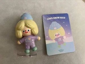 Love Snow Rico - RiCO Happy Winter Days Blind Box Series by Rico x Finding Unico - Picture 1 of 1
