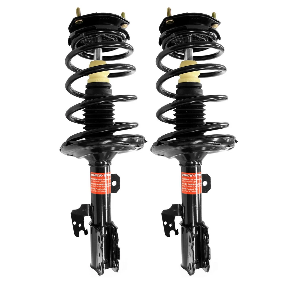 Monroe Front Struts & Coil Springs Assembly Kit Set For Toyota Camry Lexus ES330 - Image 1 of 4