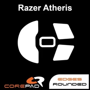 Corepad Skatez Razer Atheris Souris Pieds Patins PTFE Hyperglides Remplacement - Picture 1 of 1