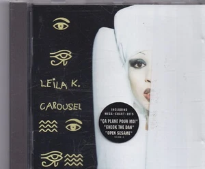 Leila K-Carousel cd album - Bild 1 von 1