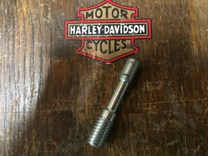 HARLEY-DAVIDSON oem 17508-66A ROCKERBOX STUD {SHORT}SHOVELHEAD SOLD EACH BOX22 - Picture 1 of 8