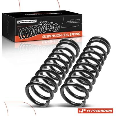 A-Premium 2x muelle helicoidal lateral delantero para Lincoln Town Car 1991-2000 sedán Foto 1 de 4