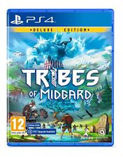Tribes of Midgard Deluxe Edition (PS4) PlayStation 4 (Sony Playstation 4)
