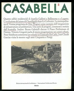 Architettura Casabella n. 550 ottobre 1988 Direttore Gregotti - Imagen 1 de 1