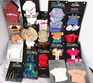 Disney Nuimos Traje Peluche NUEVO - Imagen 1 de 51