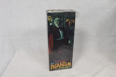 AURORA #428-98 The Phantom of the Opera Model - Kit Sealed (1963) - Image 1 of 4