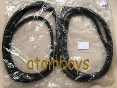 Para Toyota Sprinter Corolla KE15 KE17 Cupé Hatchback PUERTA GOMA RESISTENTE A LA INTEMPERIE Foto 1 de 3