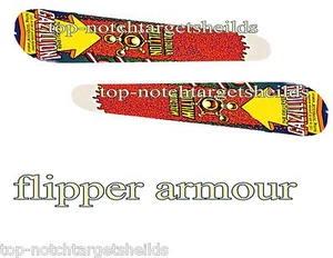 DR. DUDE Pinball Flipper Armour Mod-2 piece set - Picture 1 of 1
