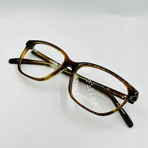 Hamburg Eyewear Brille Damen eckig braun Mod. LIV NEU - Bild 1 von 10