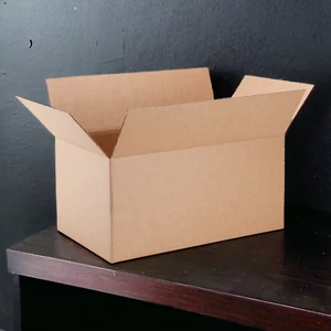 50~ 7x7x5 Cardboard Paper Box Mailing Packing Shipping Box Corrugated Carton - Picture 1 of 6