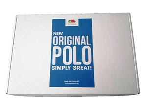 Polo Fruit of the Loom para hombre - mediano en caja de presentación - Imagen 1 de 4