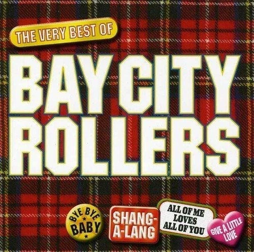 BAY CITY ROLLERS - THE VERY BEST OF - NEW / SEALED CD - Image 1 of 1