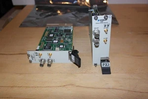 National Instruments PXI-5401 Arbitrary Function / Signal Generator NI DAQ Card - Bild 1 von 4