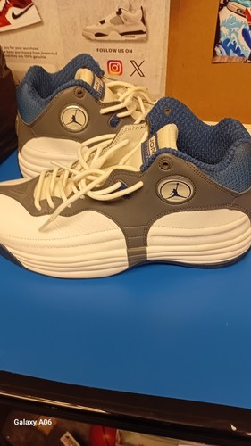 Nike Jordan Jumpman Team I Uomo Taglia 8