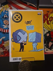 House of X (2019) #3 Young Variant SIGNED by Skottie Young w/ COA - Picture 1 of 5