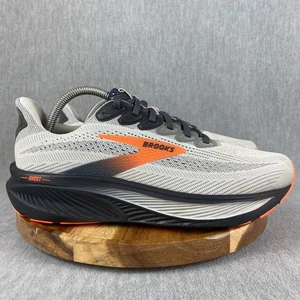 Brooks Ghost 17 Zapatos Para Hombre Talla 9 4E Extra Anchos Gris Tenis Correr Atléticos - Imagen 1 de 10