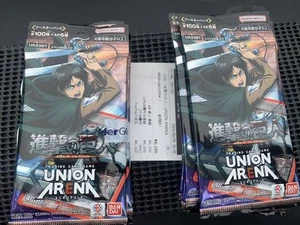 Union Arena Attack On Titan - Picture 1 of 1