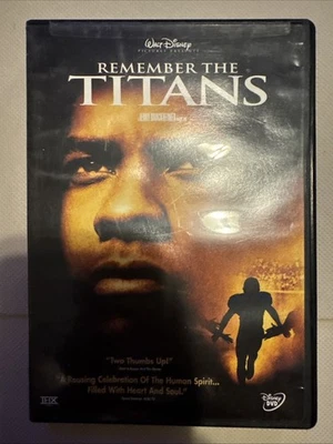 Remember the Titans DVD - Image 1 of 4