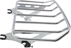 Cobra Chrome Detachable BA Rack for Indian Luggage 502-2601 - Picture 1 of 1