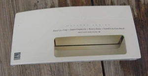 Frigidaire Electrolux Washer Dispenser Handle 134465800 134386200 134386500 - Picture 1 of 3