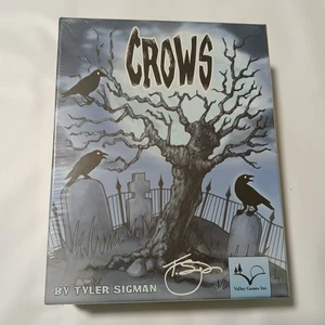 Juego Cuervos Nuevo En Caja Precintada. - Imagen 1 de 2