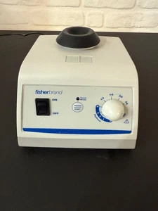 Fisherbrand Vortex Mixer * F202A0176FI * 0-3000 rpm - Bild 1 von 3