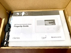 2GIG Security Alarm & Home Automation Control Panel eSeries GC2e 2GIG-GC2E-345 - Picture 1 of 6