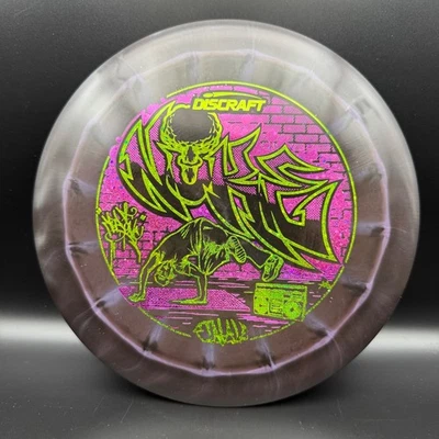 Nuke | ESP Light | Discraft Limited Edition Ledgestone Distance Driver Disc - Image 1 of 4