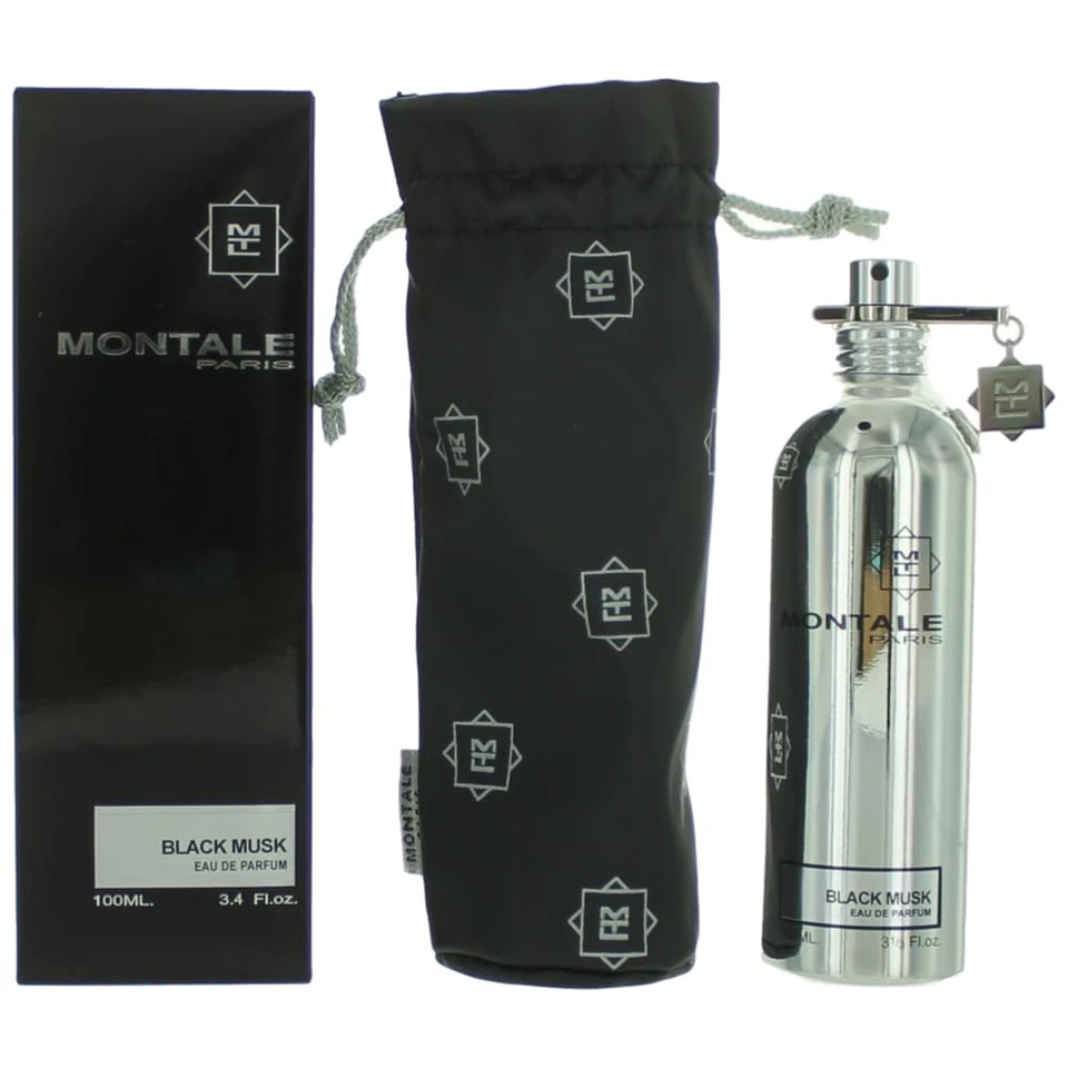 Montale Black Musk by Montale, 3.4 oz EDP Spray for Unisex - Image 1 of 1