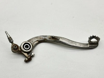 2024 GasGas MC250F Pedal de freno trasero OEM Palanca de pie A46013050144 Dirt Bike MC 250 Foto 1 de 3