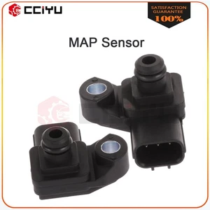 CCIYU 2PCS MAP Manifold Absolute Pressure Sensor For Honda Civic Hybrid Sedan - Picture 1 of 11
