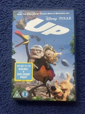 Disney Pixar Up DVD 2009 Rated U - Image 1 of 3