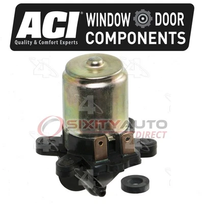 ACI Front Windshield Washer Pump for 1975-1980 Oldsmobile Starfire - Wiper mj Foto 1 de 4